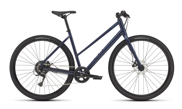 Sirrus X provides the smoothest ride in its class. With bigger, confidence-inspiring tires, a slightly more upright riding position, and a super intuitive one-by drivetrain.